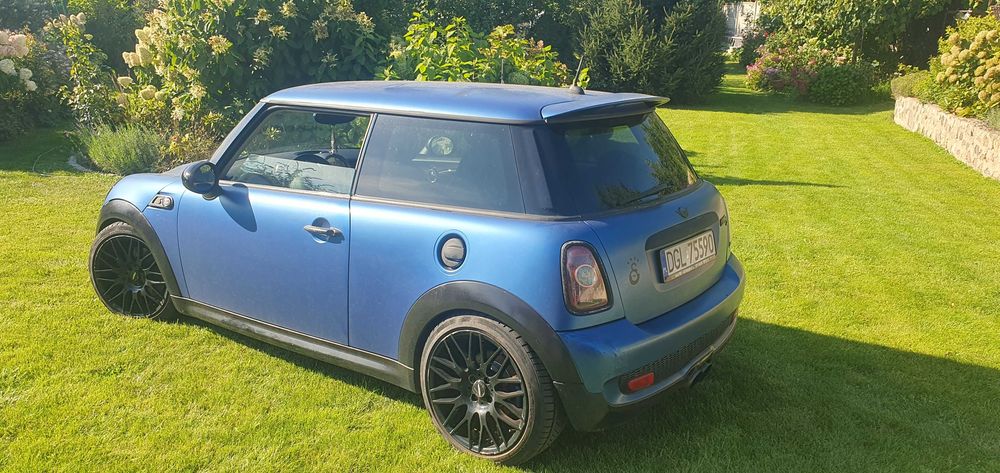 Mini Cooper S 128 kW