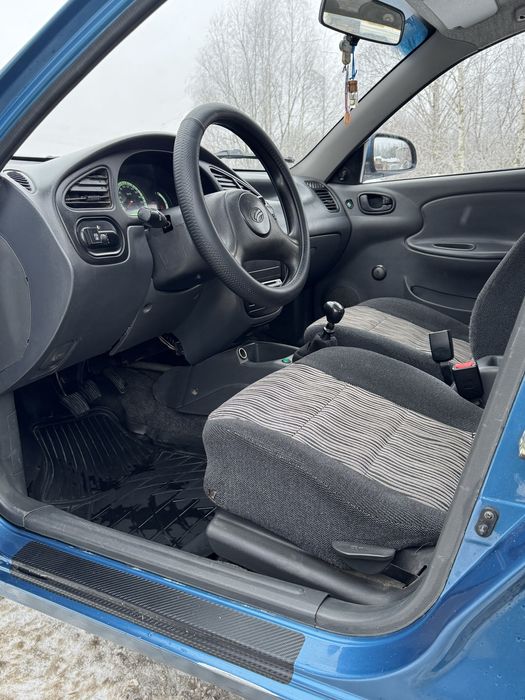 Заз сенс daewoo sens