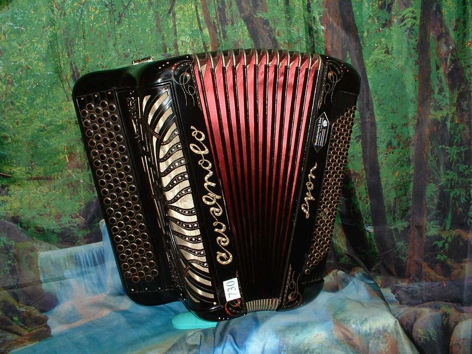 Promoção de Acordeões de concertinas