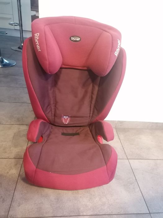 Fotelik Roomer 15-36 isofix