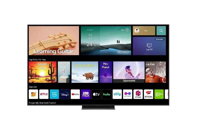 Nowy LG QNED 65 cali 144Hz 4K UHD hdr webOS HDMI 2.1 DVB-T2 65QNED86A6A gwarancja 24m telewizor