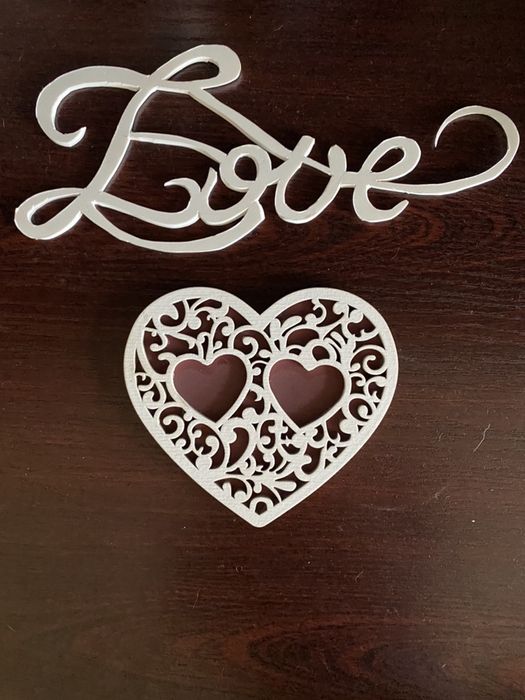 Подставка для колец