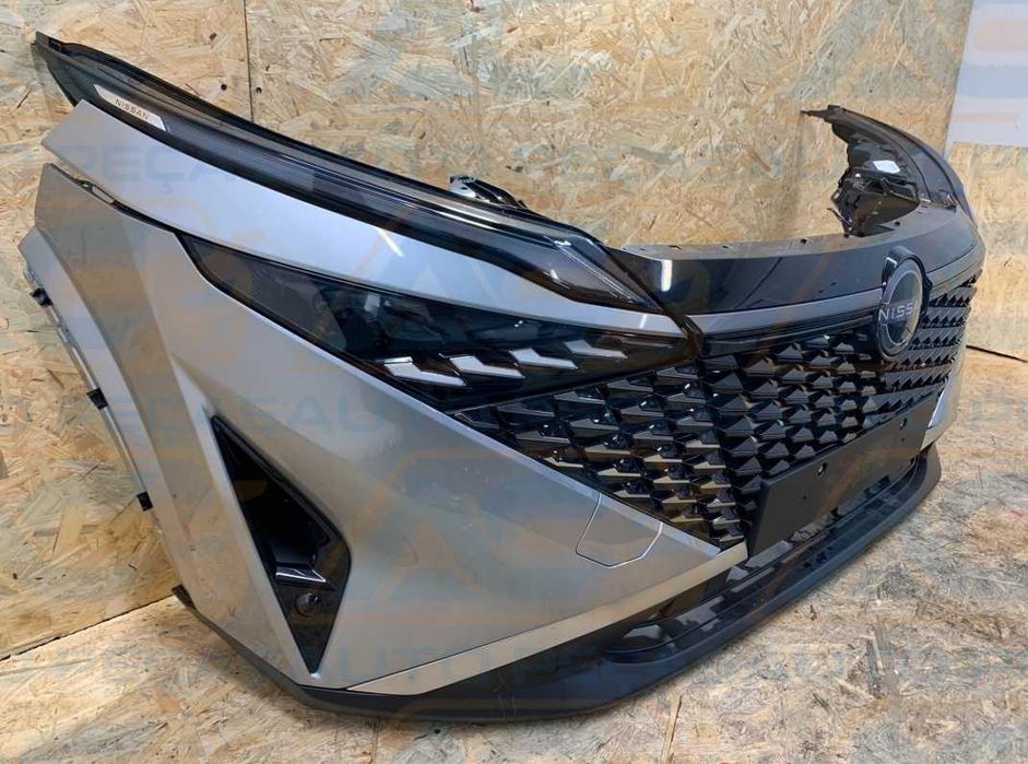 NISSAN QASHQAI III LIFT J12 Frente Completa 2 0 2 4 - 2 0 2 6