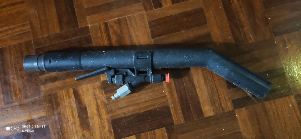 Acessórios / peças para aspirador Delphin EG20