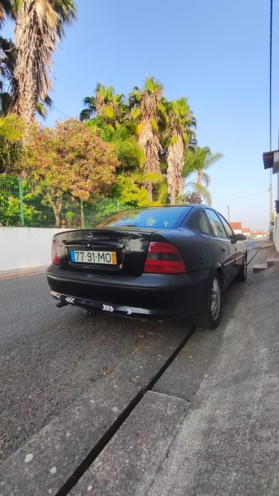 Opel Vectra diesel