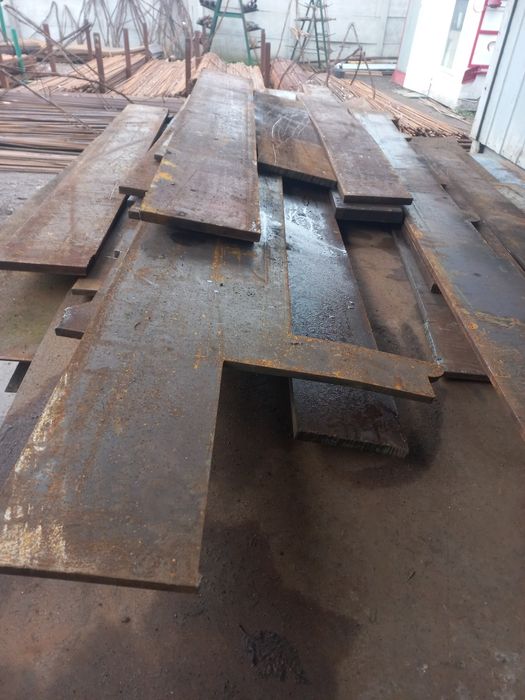 Листовий метал, Обрізь.