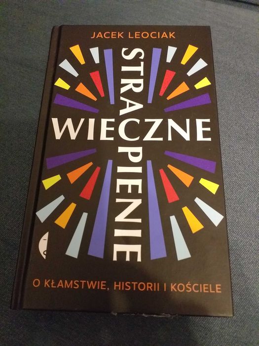 Jacek Leociak. Wieczne strapienie