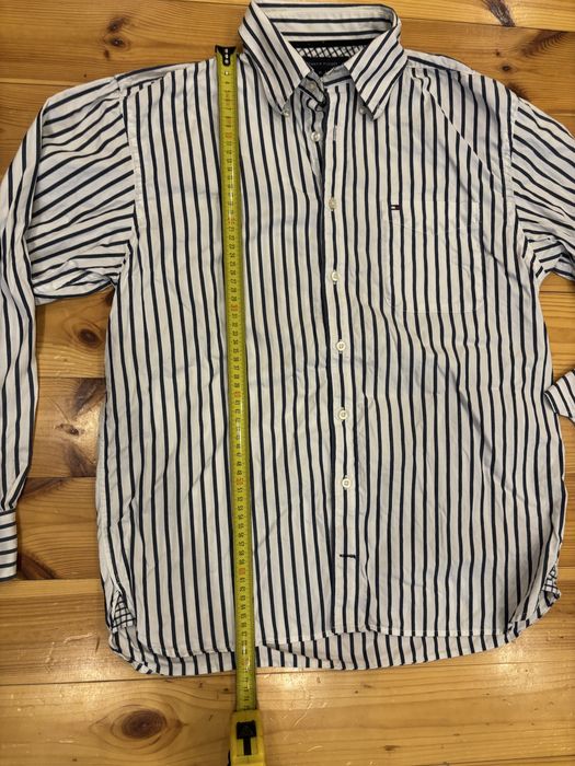 Koszula męska tommy hilfiger roz. M