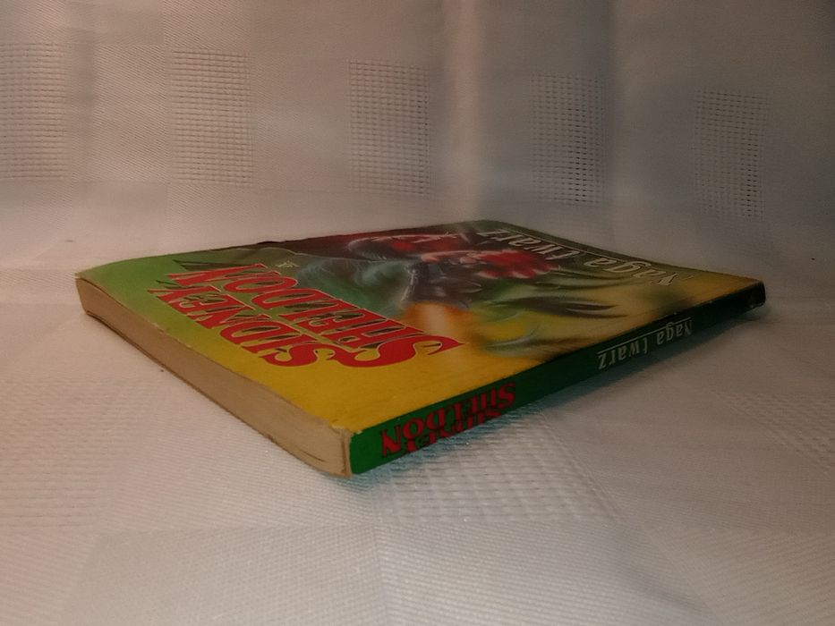 Naga twarz. Sidney Sheldon