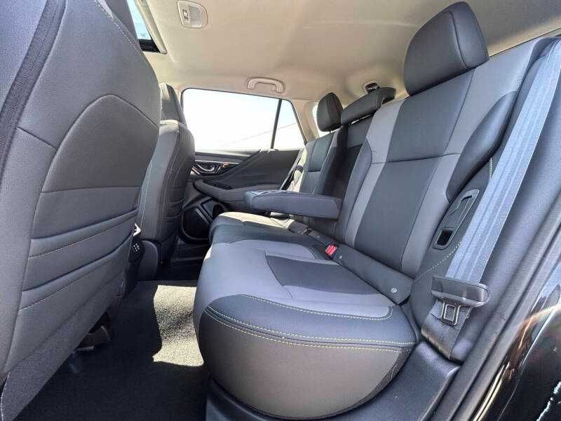 2023 Subaru Outback Onyx Edition
