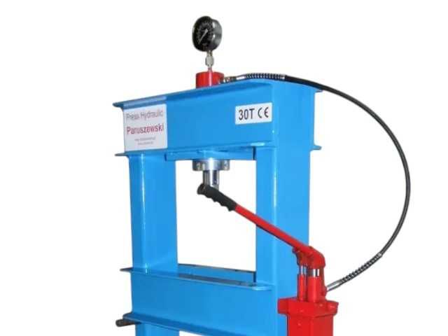 Прес гідравлічний підлоговий 30Т IronPulse пресс гидравлический