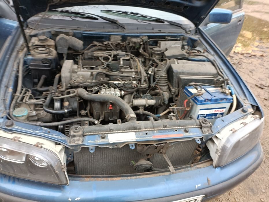 volvo s40 отл сост.  Арест. По запчастям!