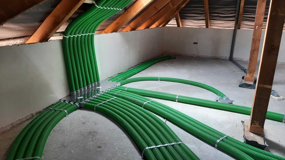 Rekuperacja montaż Instalacja profesjonalnie