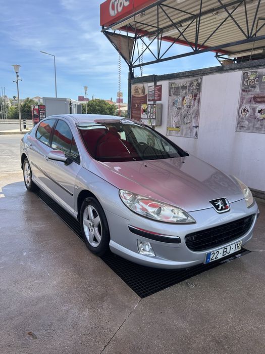 Peugeot 407 1.6 hdi 110 cv ,164.000 km