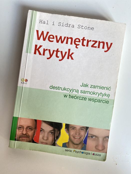 Hal i Sidra Stone Wewnętrzny Krytyk