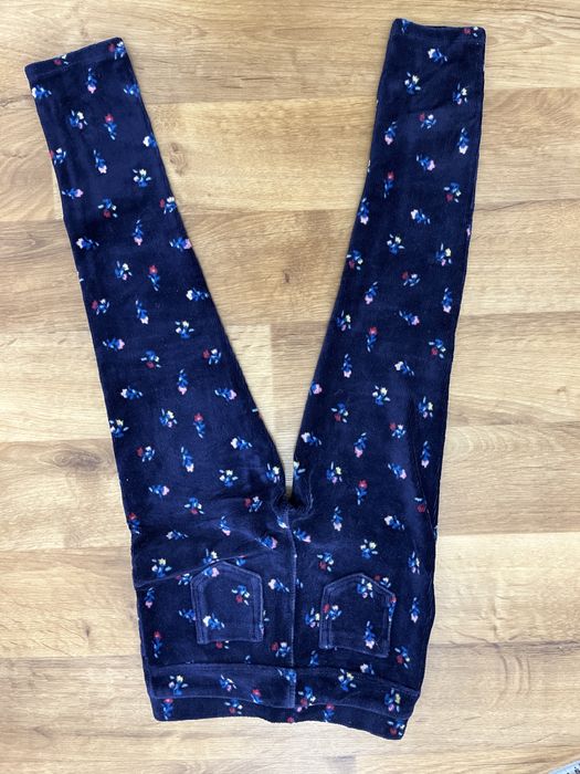 Лосини теплі для дівчинки