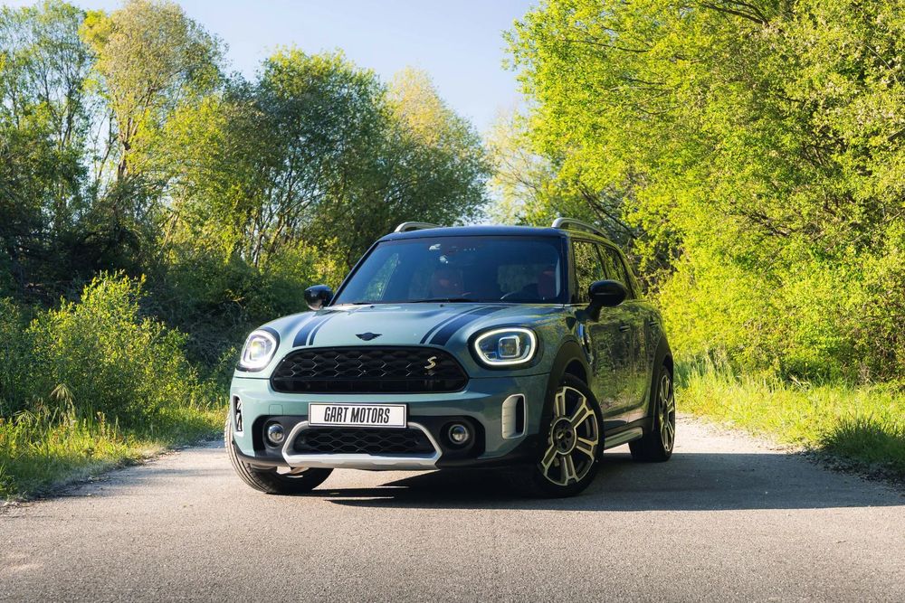 MINI Countryman Cooper SE ALL4 Auto