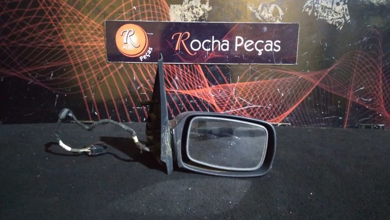 Espelho Retrovisor Dto Ford Fiesta Caixa (J5_, J3_)