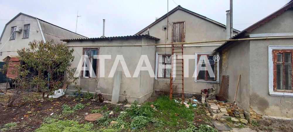 Дом 106 кв.м в жилом состоянии и на два входа. Пересыпский р-н