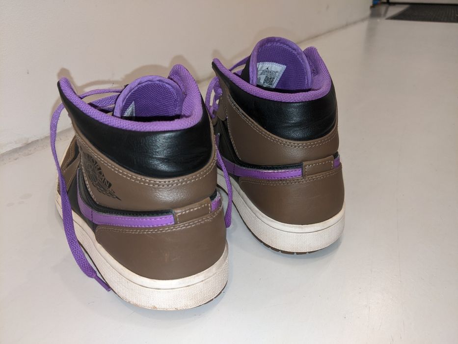 Buty Nike Air Jordan 1 Mid r.43