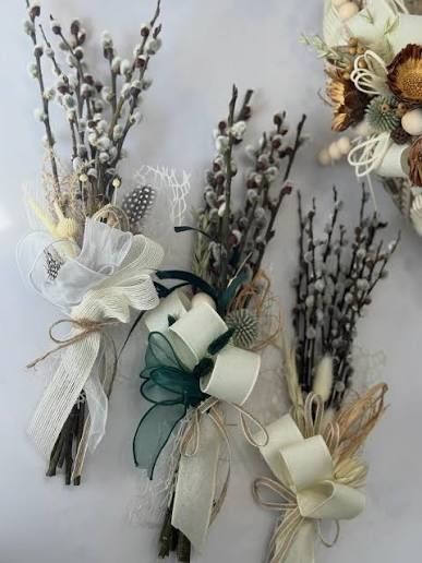 Лоза букет верба, баська