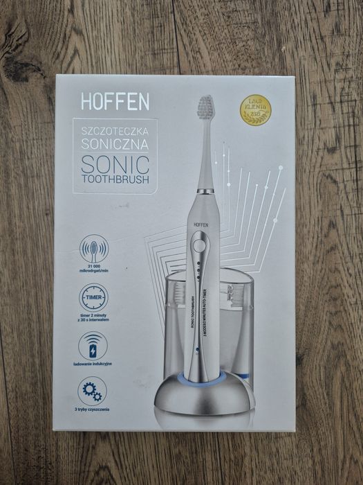 Szczoteczka soniczna Hoffen NOWA