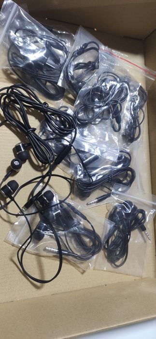 Cabos rede, energia, hdmi e fibra (novos)