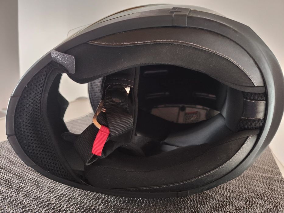 Capacete de motociclismo