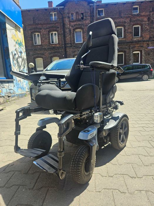 wózek inwalidzki elektryczny Ottobock Juvo B5