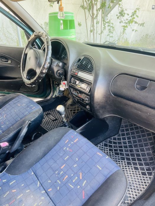 Comercial citroen Saxo 1.5d