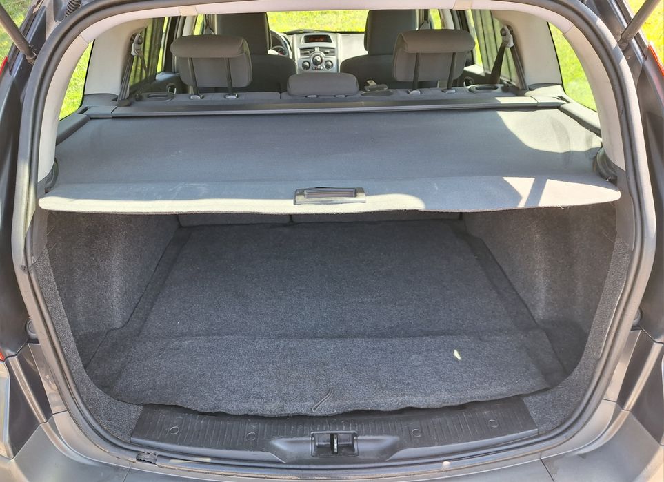 Renault Megane 1.5 DCI