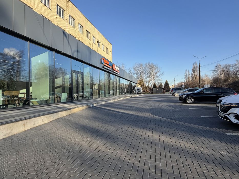 Оренда Комерційного приміщення на Конякіна 6