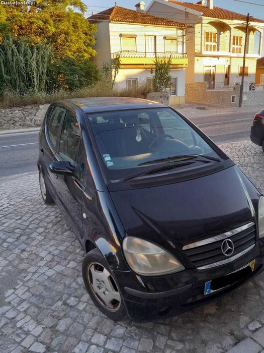 Mercedes A 170 CDi Elegance — photo 2