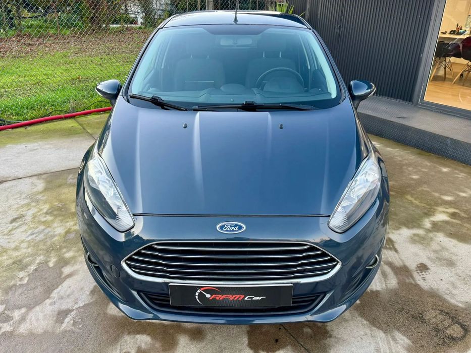 Ford Fiesta 1.0 Trend