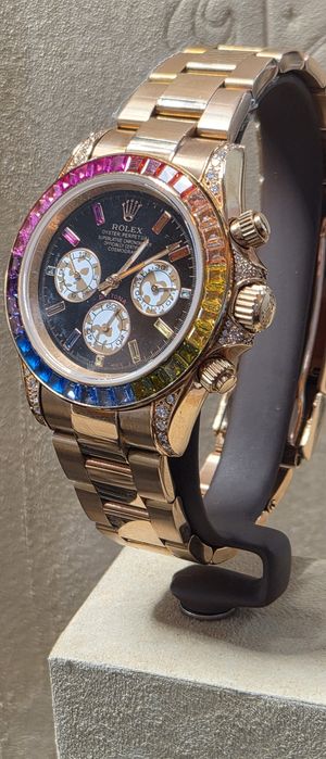 Rolex Cosmograph Daytona

Rolex
2022 pre-owned Daytona Cosmograph 40mm