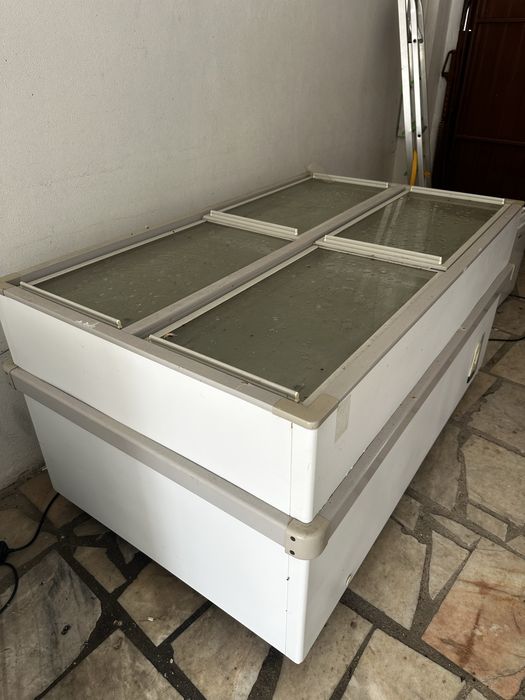 Arca de congelação