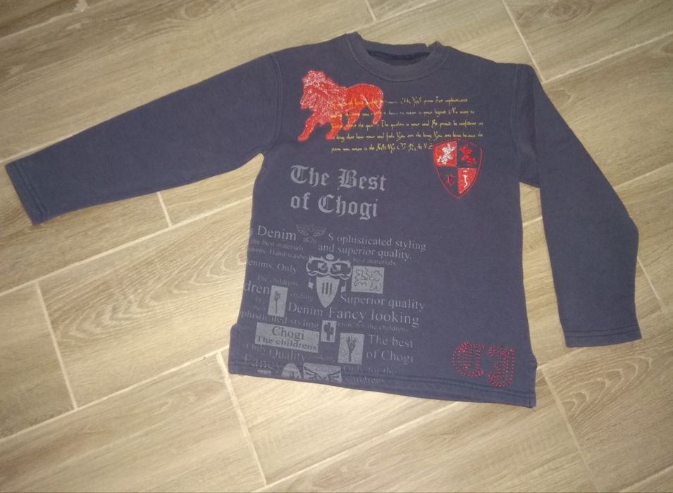 Кофта 5_6 лет