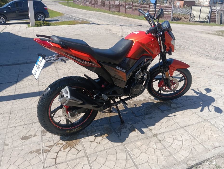 Spark sp 200 r27
