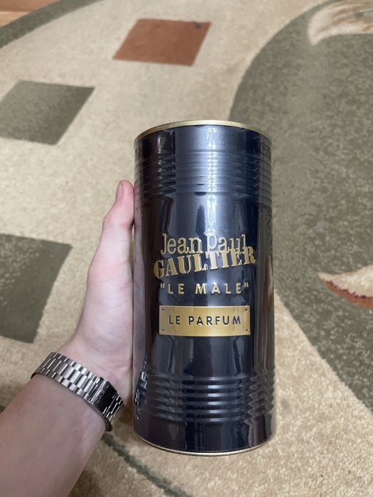 Jean Paul Gaultier Le male Le parfum 125мл