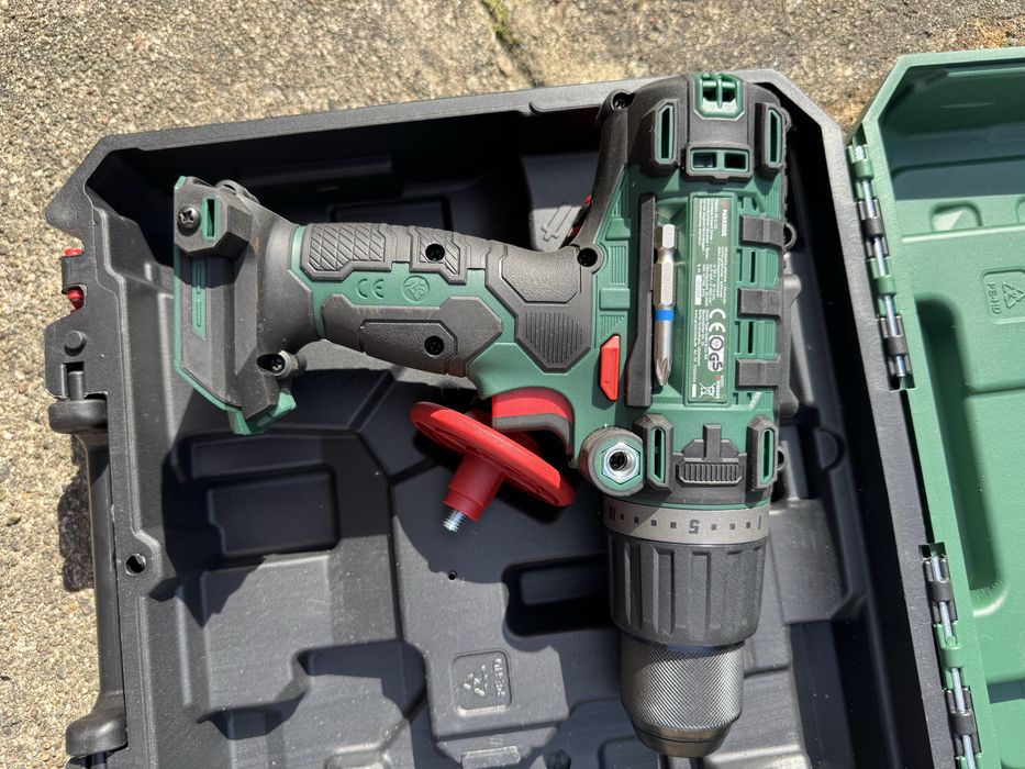 Wiertarko wkretarka Parkside PSBSA 20 Li C3