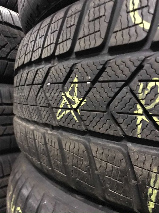 Шини Піреллі 285/35/19 Pirelli Winter Sottozero Serie 2 Шины. Резина