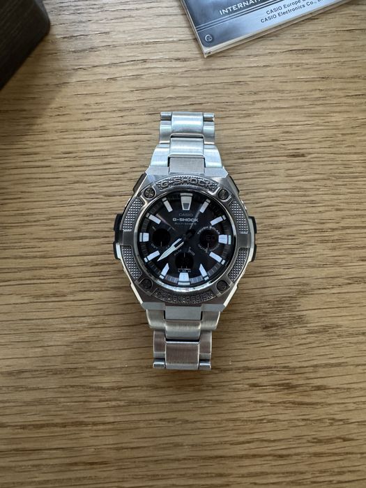 Casio G-Shock GST-W330AC