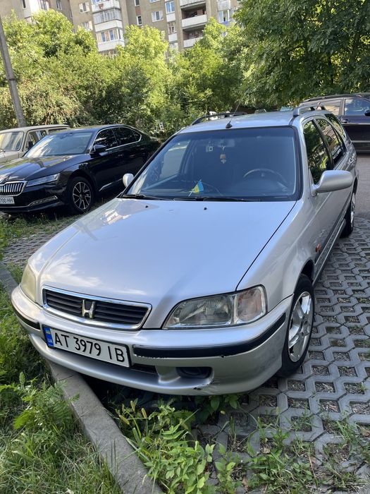 Honda Civic 2000