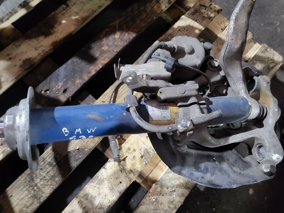 Manga de eixo BMW 530