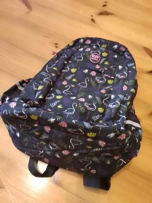 Plecak damski tornister nowy