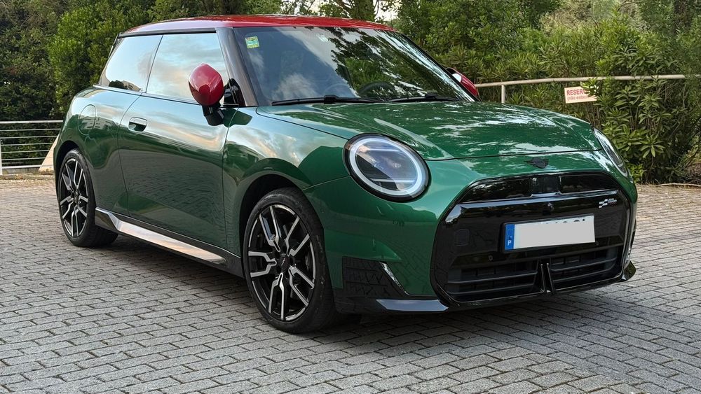 MINI 3 Portas Cooper SE JCW M