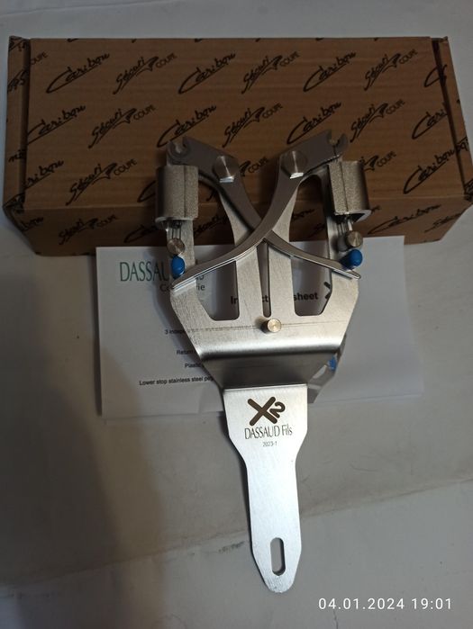 Мусат / механічний мусат / точилка / клепачка / обвалка