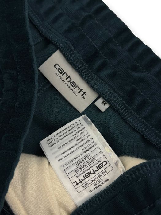 Spodnie Dresowe Carhartt Welur (M)