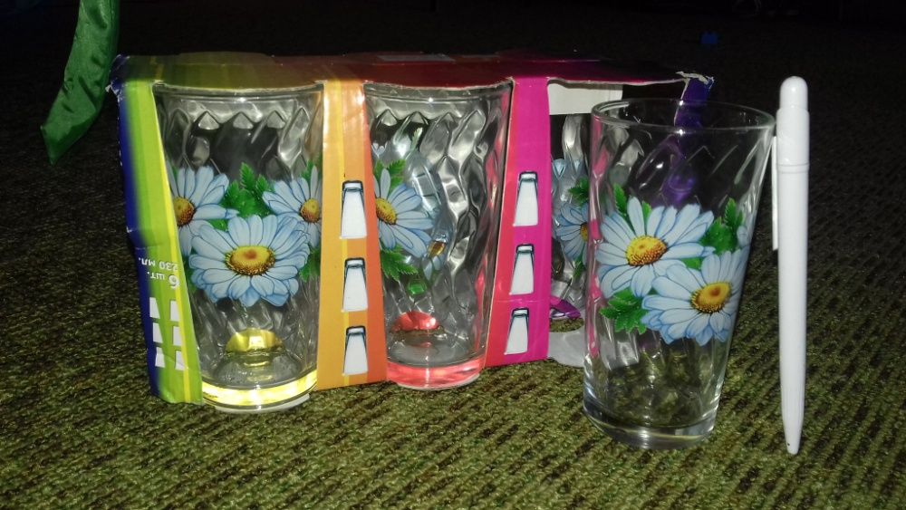 на подарок стаканы бокалы