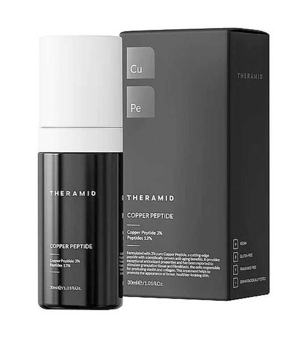 THERAMID сироватка з вітаміном С, азелаїновою кислотою, ретинол